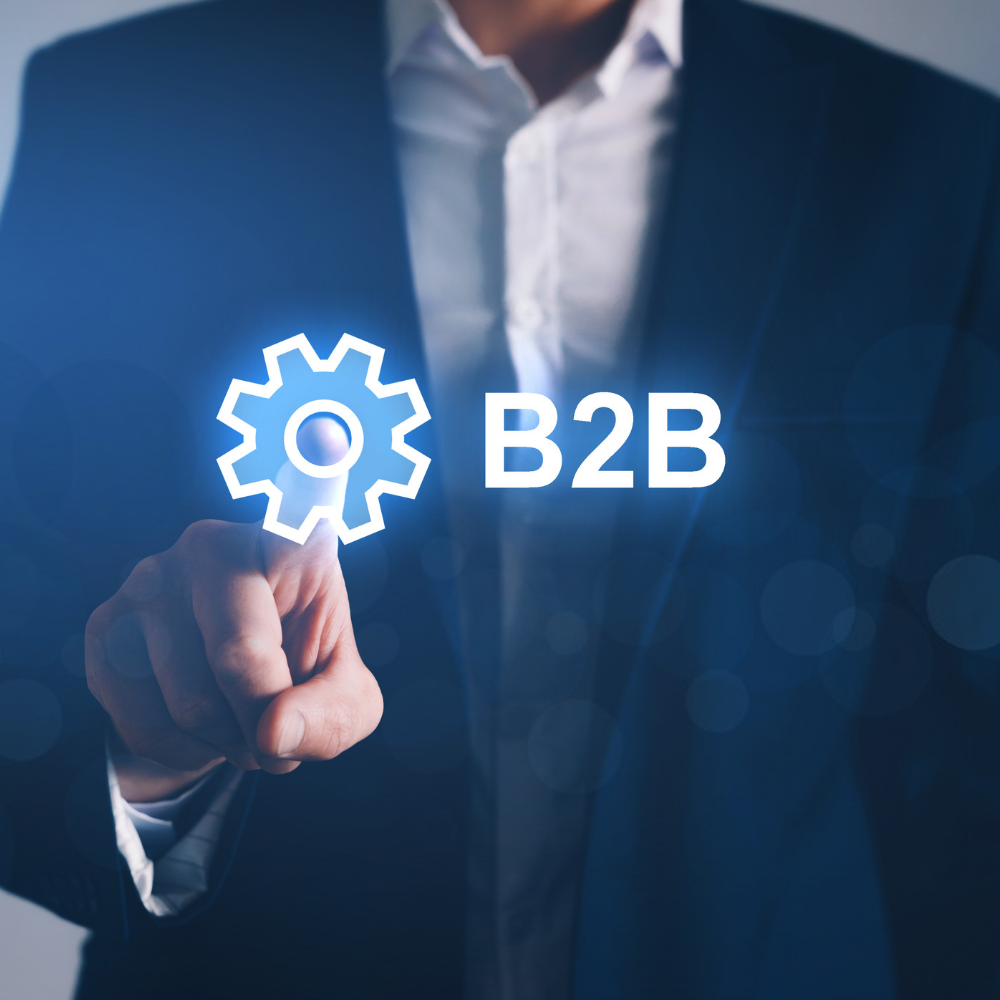 B2B Data: Key to success of sales and marketing strategies