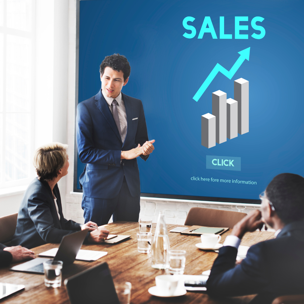 How sales leaders can assist teams working for revenue to identify the correct target market VLMS Global