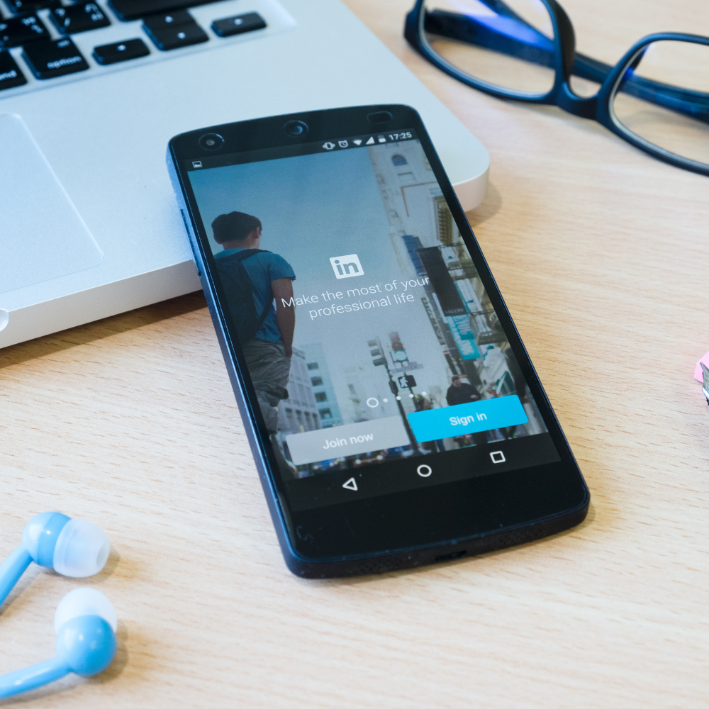 How to export contacts from LinkedIn